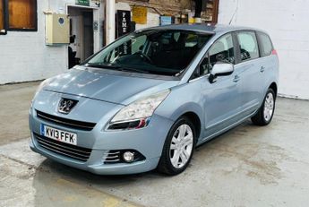 Peugeot 5008 2.0 HDi Active Auto Euro 5 5dr