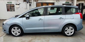 Peugeot 5008 2.0 HDi Active Auto Euro 5 5dr