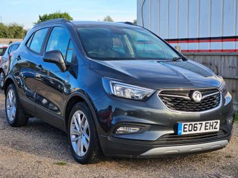 Vauxhall Mokka 1.4i Turbo Active Auto Euro 6 5dr