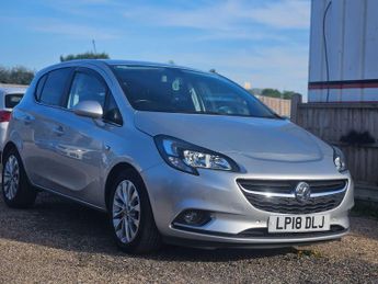 Vauxhall Corsa 1.4i ecoTEC SE Nav Auto Euro 6 5dr