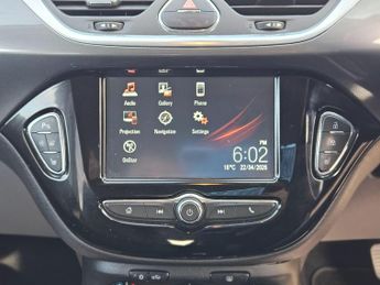Vauxhall Corsa 1.4i ecoTEC SE Nav Auto Euro 6 5dr