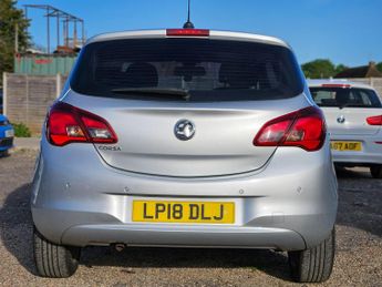 Vauxhall Corsa 1.4i ecoTEC SE Nav Auto Euro 6 5dr