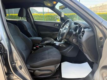 Nissan Juke 1.6 N-Connecta XTRON Euro 6 5dr