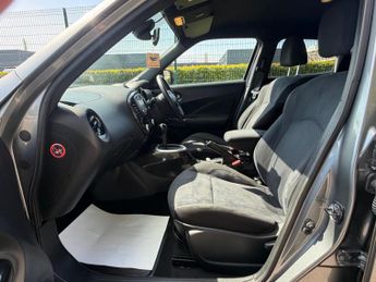 Nissan Juke 1.6 N-Connecta XTRON Euro 6 5dr