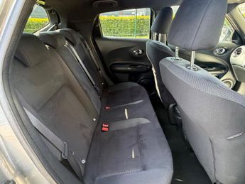 Nissan Juke 1.6 N-Connecta XTRON Euro 6 5dr