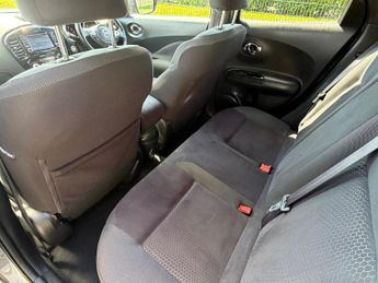 Nissan Juke 1.6 N-Connecta XTRON Euro 6 5dr