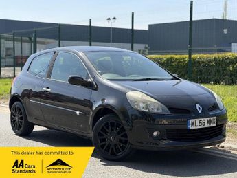 Renault Clio 1.4 16v Dynamique 3dr