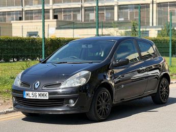Renault Clio 1.4 16v Dynamique 3dr