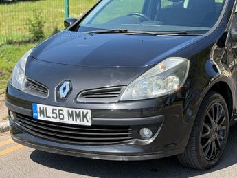 Renault Clio 1.4 16v Dynamique 3dr