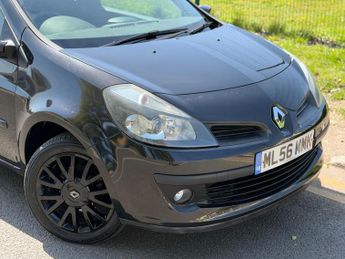 Renault Clio 1.4 16v Dynamique 3dr