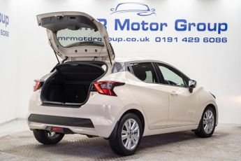 Nissan Micra 1.0 IG-T Acenta XTRON Euro 6 (s/s) 5dr