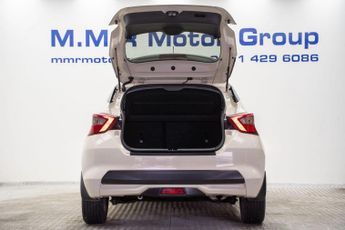 Nissan Micra 1.0 IG-T Acenta XTRON Euro 6 (s/s) 5dr
