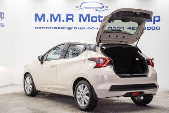Nissan Micra 1.0 IG-T Acenta XTRON Euro 6 (s/s) 5dr