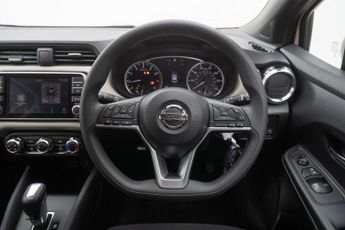 Nissan Micra 1.0 IG-T Acenta XTRON Euro 6 (s/s) 5dr