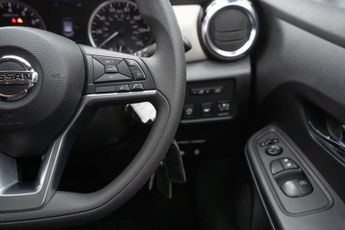 Nissan Micra 1.0 IG-T Acenta XTRON Euro 6 (s/s) 5dr