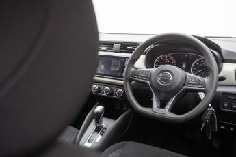 Nissan Micra 1.0 IG-T Acenta XTRON Euro 6 (s/s) 5dr