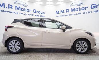 Nissan Micra 1.0 IG-T Acenta XTRON Euro 6 (s/s) 5dr