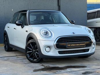 MINI Hatch 1.5 Cooper Steptronic Euro 6 (s/s) 5dr