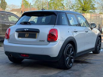 MINI Hatch 1.5 Cooper Steptronic Euro 6 (s/s) 5dr