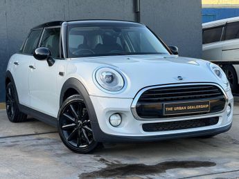 MINI Hatch 1.5 Cooper Steptronic Euro 6 (s/s) 5dr