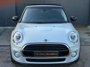MINI Hatch 1.5 Cooper Steptronic Euro 6 (s/s) 5dr