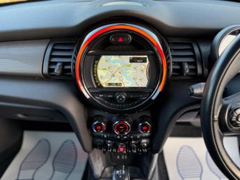 MINI Hatch 1.5 Cooper Steptronic Euro 6 (s/s) 5dr