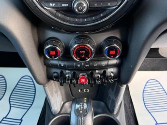 MINI Hatch 1.5 Cooper Steptronic Euro 6 (s/s) 5dr
