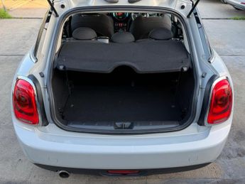 MINI Hatch 1.5 Cooper Steptronic Euro 6 (s/s) 5dr