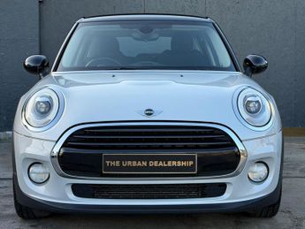 MINI Hatch 1.5 Cooper Steptronic Euro 6 (s/s) 5dr