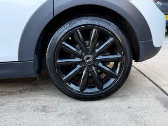 MINI Hatch 1.5 Cooper Steptronic Euro 6 (s/s) 5dr
