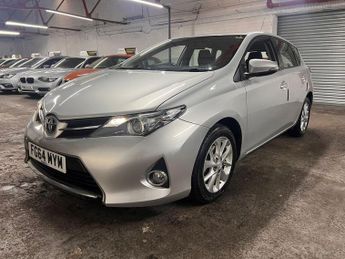 Toyota Auris 1.4 D-4D Icon Euro 5 (s/s) 5dr