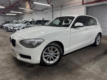 BMW 116 2.0 116d ES Euro 5 (s/s) 5dr