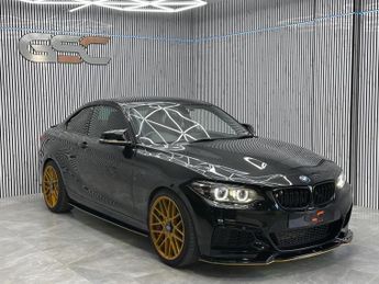 BMW 218 1.5 218i M Sport Auto Euro 6 (s/s) 2dr