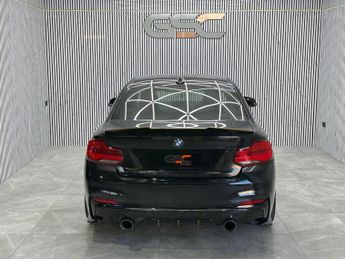 BMW 2 Series 1.5 218i M Sport Auto Euro 6 (s/s) 2dr