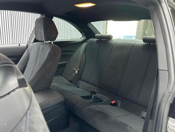 BMW 2 Series 1.5 218i M Sport Auto Euro 6 (s/s) 2dr