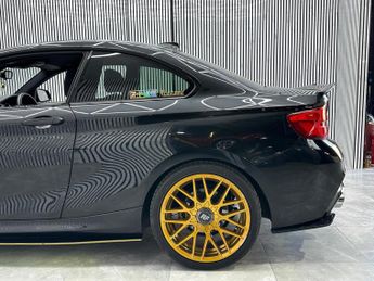 BMW 2 Series 1.5 218i M Sport Auto Euro 6 (s/s) 2dr