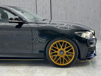 BMW 2 Series 1.5 218i M Sport Auto Euro 6 (s/s) 2dr