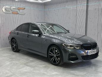 BMW 330 2.0 330e 12kWh M Sport Auto Euro 6 (s/s) 4dr