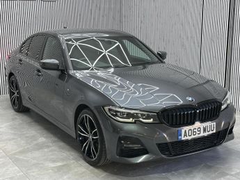 BMW 3 Series 2.0 330e 12kWh M Sport Auto Euro 6 (s/s) 4dr