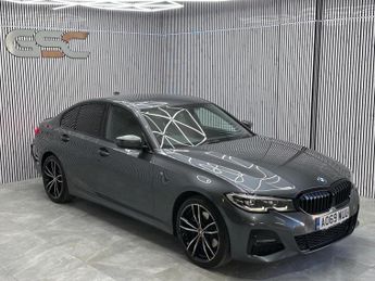 BMW 3 Series 2.0 330e 12kWh M Sport Auto Euro 6 (s/s) 4dr