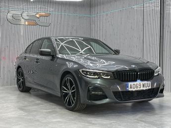 BMW 3 Series 2.0 330e 12kWh M Sport Auto Euro 6 (s/s) 4dr
