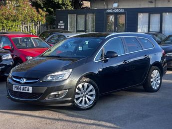 Vauxhall Astra 2.0 CDTi SE Sports Tourer Auto Euro 5 5dr