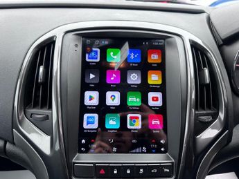 Vauxhall Astra 2.0 CDTi SE Sports Tourer Auto Euro 5 5dr