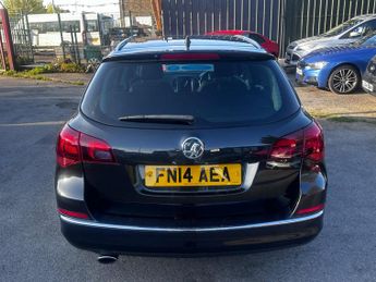 Vauxhall Astra 2.0 CDTi SE Sports Tourer Auto Euro 5 5dr