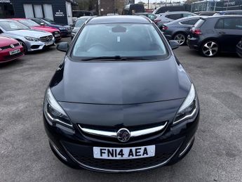 Vauxhall Astra 2.0 CDTi SE Sports Tourer Auto Euro 5 5dr