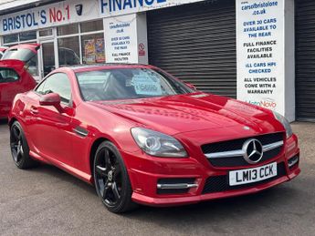 Mercedes SLK 2.1 SLK250 CDI BlueEfficiency AMG Sport G-Tronic+ Euro 5 (s/s) 2