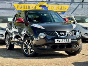 Nissan Juke 1.6 Acenta Premium Euro 5 (s/s) 5dr