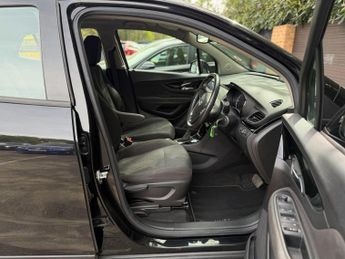 Vauxhall Mokka X 1.4i Turbo Design Nav Auto Euro 6 5dr