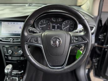 Vauxhall Mokka X 1.4i Turbo Design Nav Auto Euro 6 5dr