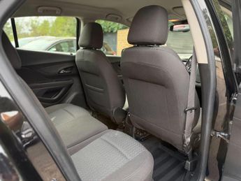 Vauxhall Mokka X 1.4i Turbo Design Nav Auto Euro 6 5dr